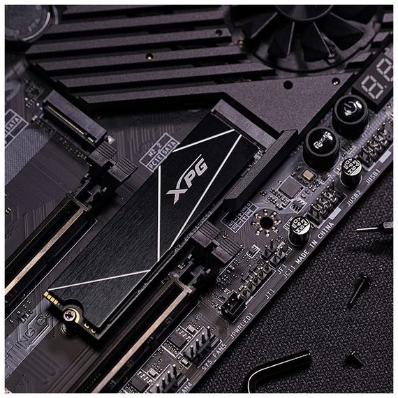 Накопитель SSD M.2 2280 2TB ADATA (AGAMMIXS70B-2T-CS) | Зображення 7