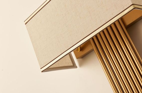 Бра настінна 27115 Золото 66х35х17 см. | Зображення 5