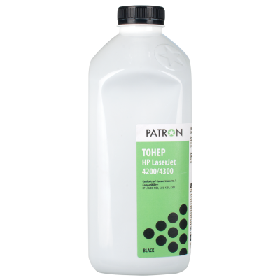 Тонер HP LJ4200/4300 690г Patron (PN-HLJ4200-690) | Зображення 1