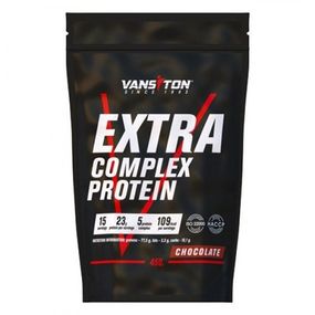 Протеин Vansiton Extra Complex Protein 450 g /15 servings/ Chocolate