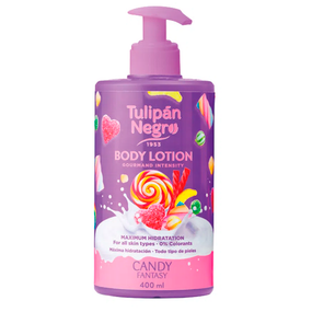 Лосьон для тела Tulipan Negro Body Lotion - Candy Fantasy (400 мл)