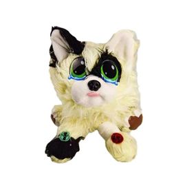 Мягкая игрушка Собачка MP 1955 с аксессуарами Белый