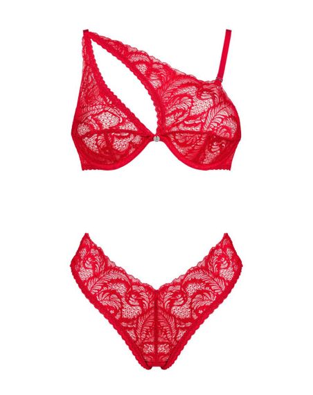 Комплект Obsessive ATENICA M/L | Зображення 2