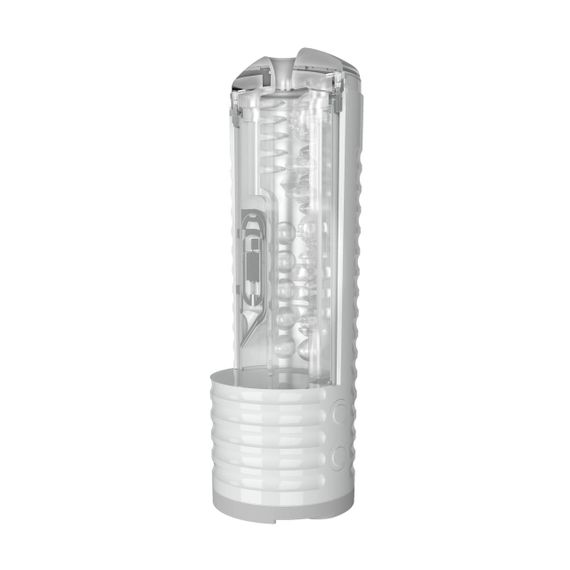 Смарт мастурбатор Lovense MAX 2 с вибрацией и сжимающимся каналом | Зображення 1