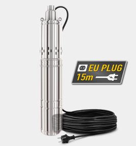 Свердловинний насос Tekk Haus 3QGD 1.9/6