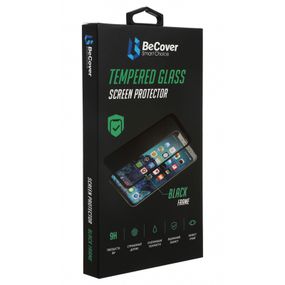 Стекло защитное BeCover Redmi Note 11 Pro / 11 Pro Plus Black (707140)