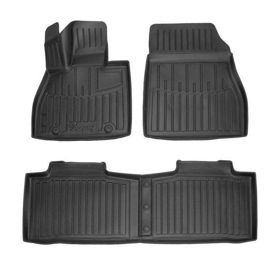 Килимки Stingray 3D (4 шт) для Denza N7 2023- рр
