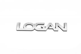 Напис Logan 8200448593 для Dacia Logan III рр