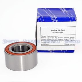 Подшипник ступицы передний Renault Kangoo, Laguna, Megane, ReCo, 00 340,