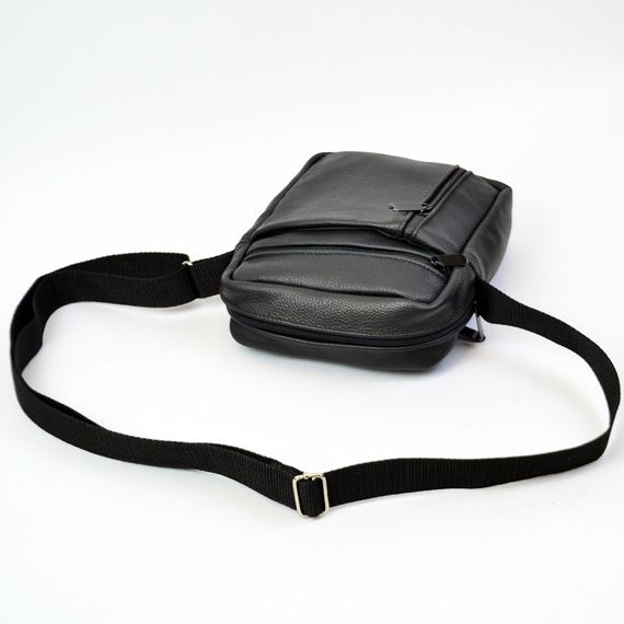 Сумки для документів, Наплічний месенджер, Сумка для документів з відділеннями, Сумка через плече GW-55 | Зображення 7