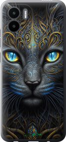 Чохол на Xiaomi Redmi A2 Кішка "5548u-3026-2448"