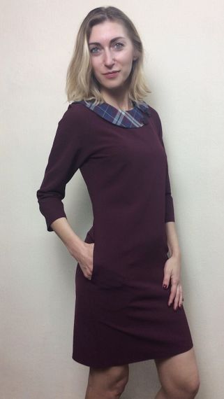 Офісна сукня | Зображення 1