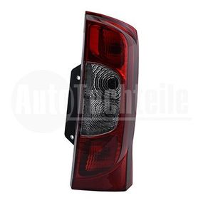 Фонарь задний правый Citroen Nemo 08-/ Fiat Fiorino 08-/ Peugeot Bipper 08-(VTD), AutoTechteile, 503 0352, 661-1953R-UE