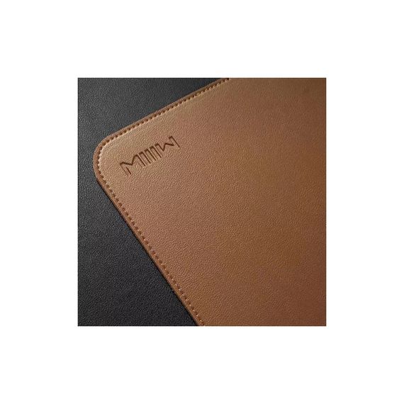Килимок для мишки Xiaomi MIIIW Brown (MWMLV01 brown) | Зображення 3