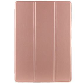 Чехол-книжка Book Cover (stylus slot) для Samsung Galaxy Tab A7 10.4 (2020) (T500/T505) Розовый / Rose gold