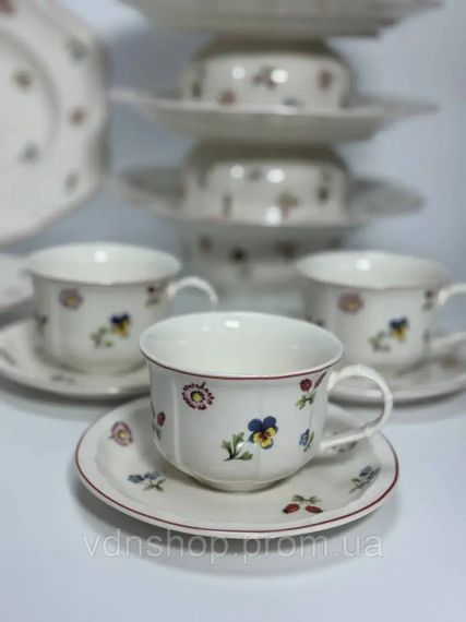 Столовий сервіз  на 6 персон 33 предмети RG 1117 | Зображення 1