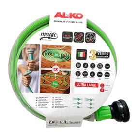 Шланг садовий AL-KO Magic Soft 5/8" 15 м (113889)