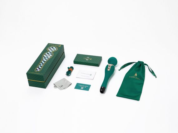 Вібромасажер-вібратор з відеокамерою Knight Jenay True & Pure ll, 2 мотори, підігрів | Зображення 2