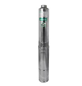 Скважинный насос SHIMGE 4SP(m) 2/8-0.37 кВт, Н58(45)м Q55(30)л/мин Ø96мм + кабель 35 м