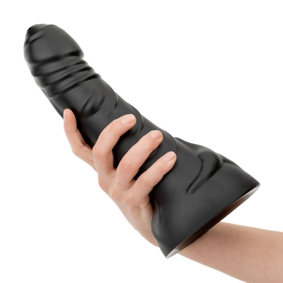 Фалоімітатор BUTTR - Black Hawk Curved Anal Dildo | Зображення 7