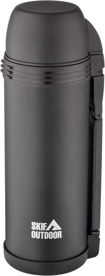 Термос Skif Outdoor Caravanner 2L - Black | Зображення 1