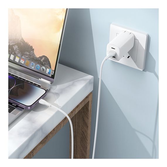 USB Borofone BX121 Lightning 2.4A | Зображення 8