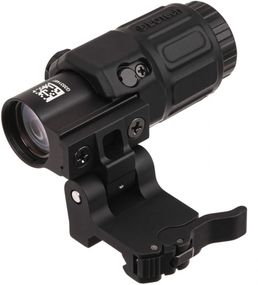 Компактний Магніфер EOTECH 3Х кратний Магніфер для коліматорних прицілів Збільшувач для прицілу