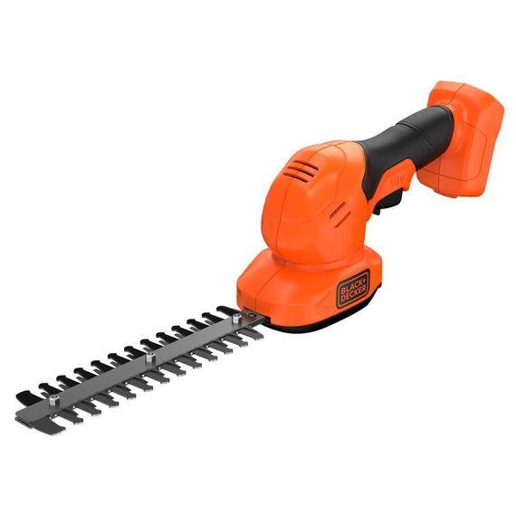 Кущоріз-ножиці акумуляторні BLACK+DECKER BCSS18B | Зображення 2