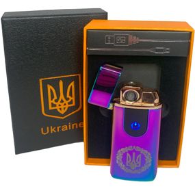 Запальничка із зарядкою від usb HL-435, Usb запальнички, Акумуляторна ER-878 запальничка спіральна