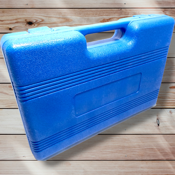 Набір інструментів професiйний 94 од. 1/4" i 1/2" GERRARD (арт.70219) | Зображення 4