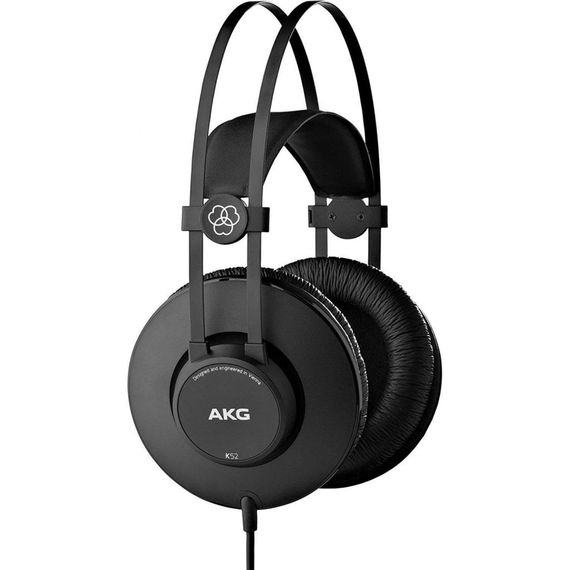 Навушники AKG K52 Black (3169H00010) | Зображення 2