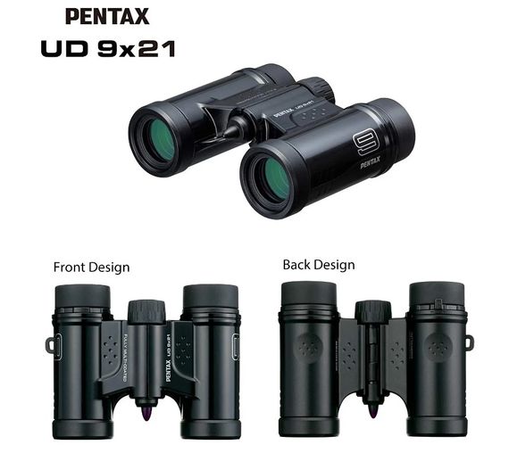 Бінокль Pentax UD 9x21 (61811) | Зображення 3