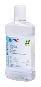 Ополіскувач для порожнини рота paro® DENT, з амінофторидом 0,025%, 250 ppm, 500 мл