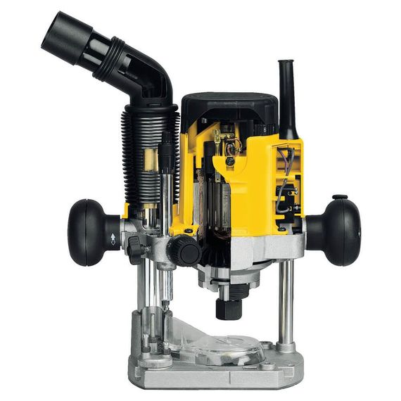 Фрезер сетевой 1100Вт DeWALT DW621 | Зображення 1
