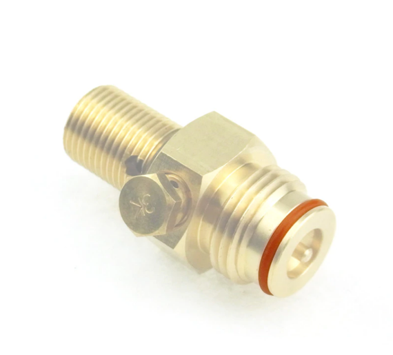 Уплотнительное кольцо прокладка O-Ring 14x1.78mm на регулятор пейнтбольного баллона (набор 20 штук) - Orange | Зображення 3
