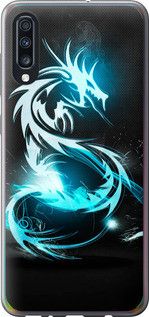 Чохол для Samsung Galaxy A70 2019 A705F з силікону FCh_088866