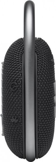Портативна колонка JBL Clip 4 (JBLCLIP4BLK) Black | Зображення 7