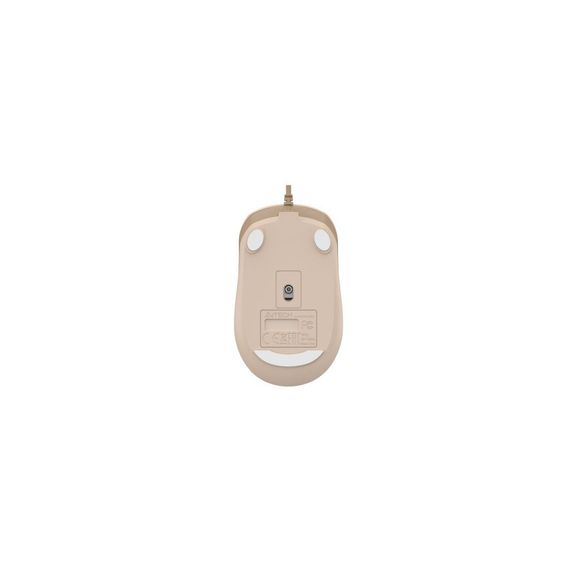 Мишка A4Tech FM26 USB Cafe Latte (4711421991391) | Зображення 9