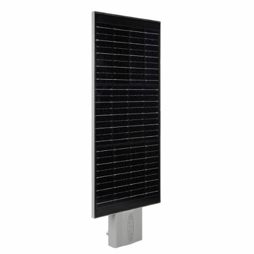 LED Ліхтар вуличний автономний 2300Lm 5000К 220V VL-SLSO-082-S Videx | Зображення 2
