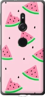Чохол для Sony Xperia XZ2 H8266 з пластику FCh_082372