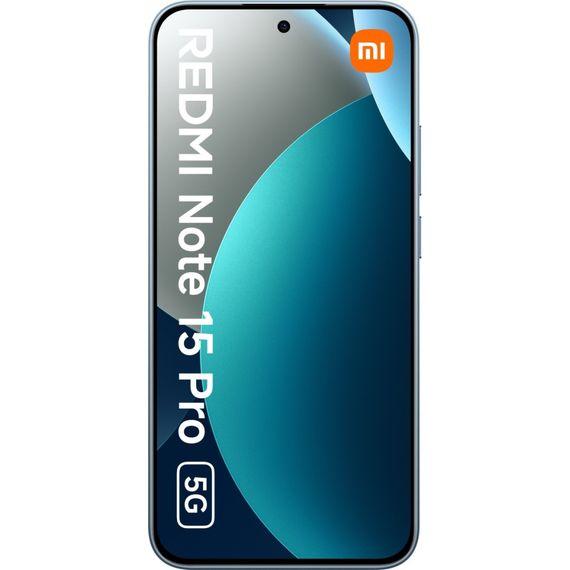 Мобільний телефон Xiaomi Redmi Note 15 Pro 5G 8/256GB Glacier Blue (1183688) | Зображення 1
