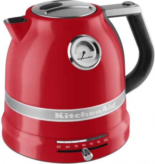Электрочайник KitchenAid 5KEK1522EER 1.5 л красный | Зображення 1