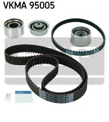 Комплект ременя ГРМ SKF VKMA95005 на MITSUBISHI COLT Mk III (C5_A)