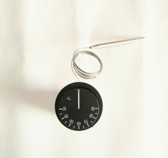 Терморегулятор 30-90°С капілярний Termo-Mix