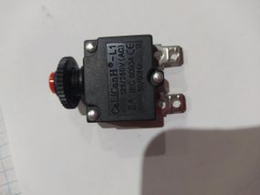 Вимикач автоматичний бензогенератора (5A, 230 W) SANJIA