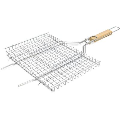 Решётка для гриля Voltronic 36х25 см (PE-RNPFGB36*25) | Зображення 3