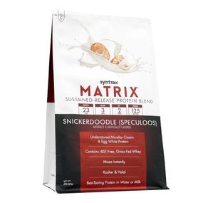 Протеїн Syntrax Matrix 907g (Snickerdoodle)