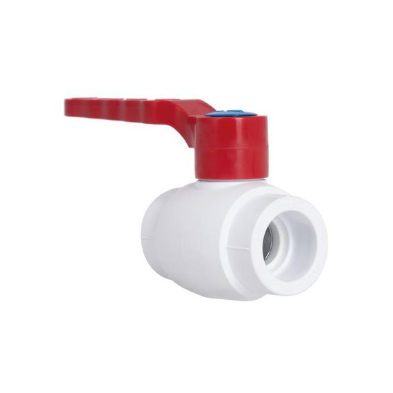 Кран шаровой Blue Ocean "Белый" 32