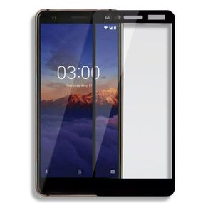 Захисне скло 2.5D на весь екран для Nokia 3.1