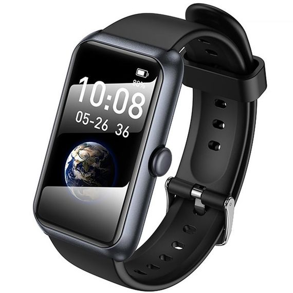 Смарт-часы Hoco Smart Watch Y34 Smart sports watch (call version) Black